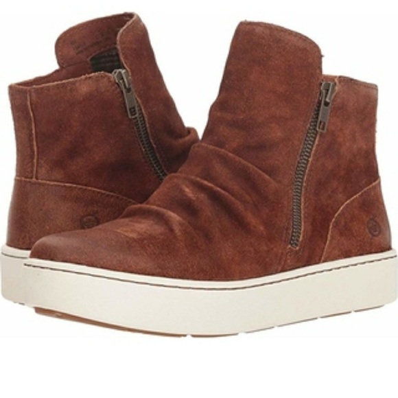 Born Shoes - Born Scone Booties Born Shoes - Born Scone Booties